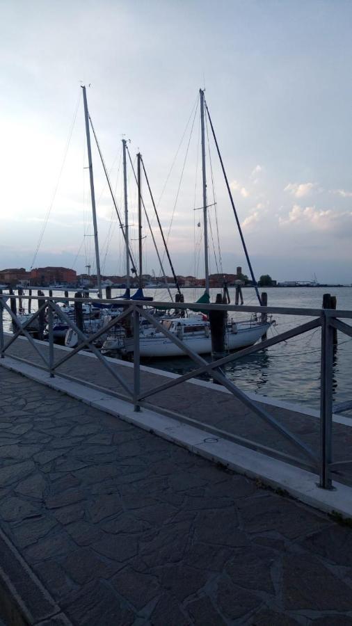 Appartamento Al Mare Lorella Sottomarina Exterior photo