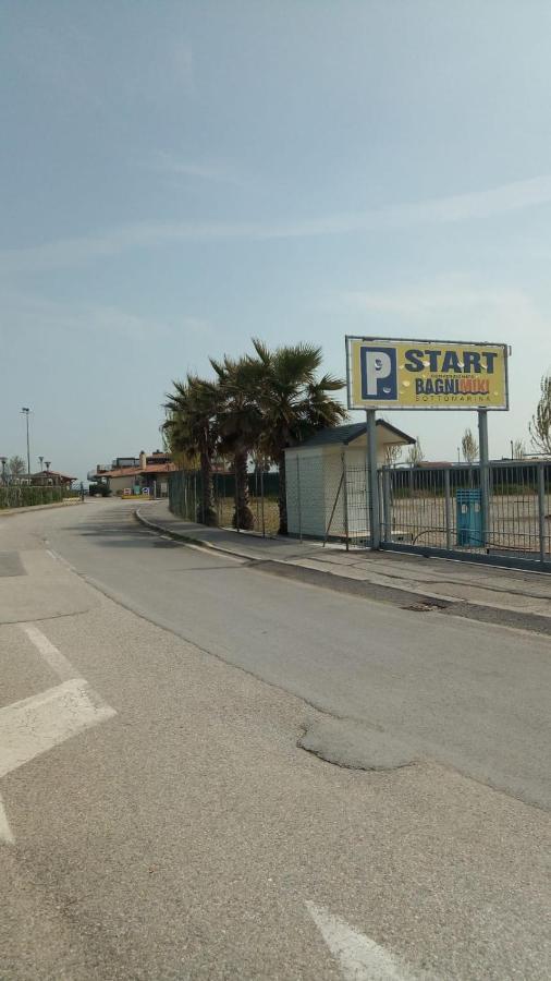 Appartamento Al Mare Lorella Sottomarina Exterior photo